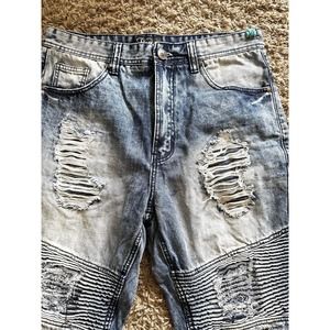 Men’s Jean Shorts Size 32